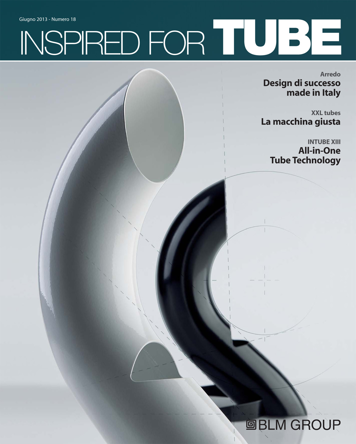 Inspired for tube