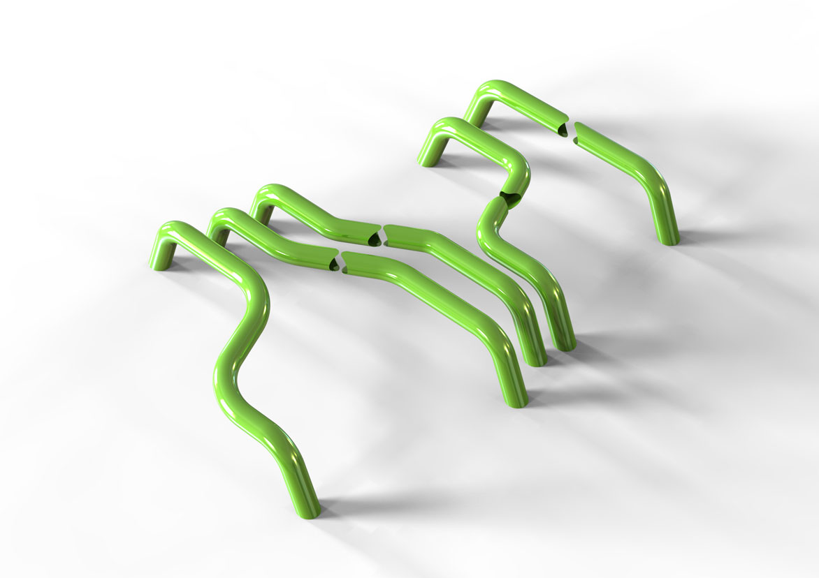 STEP-BLM-Verde-esploso